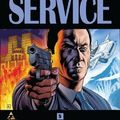 Cover Art for B00AWR431S, The Secret Service #5 (AKA "Kingsman: The Secret Service") by Mark Millar