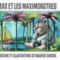Cover Art for 9782211222716, Max et les Maximonstres by Maurice Sendak