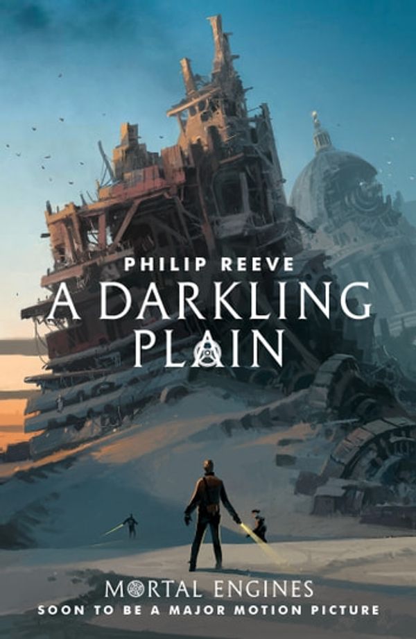 Cover Art for 9781407129150, A Darkling Plain by Philip Reeve