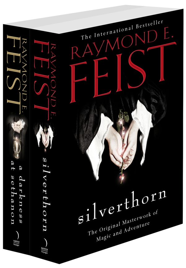 Cover Art for 9780007509805, Silverthorn and A Darkness at Sethanon: Books 2 and 3 in The Riftwar Saga by Raymond E. Feist