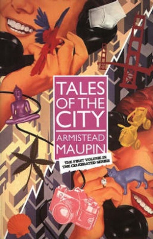 Cover Art for 9780552993845, Tales of the City by Armistead Maupin