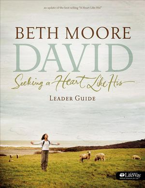 Cover Art for 9781415869499, David by Beth Moore