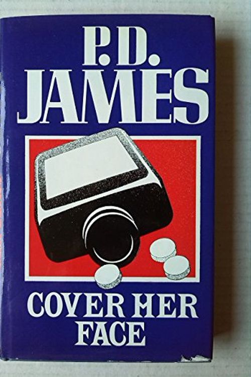 Cover Art for 9780241893630, Cover Her Face by P. D. James