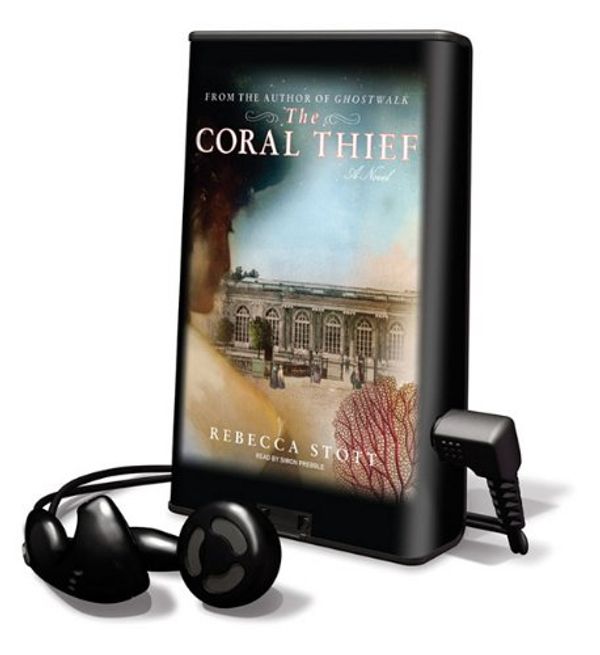 Cover Art for 9781616377373, The Coral Thief by Rebecca Stott