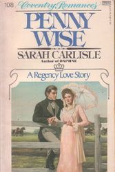 Cover Art for 9780449501764, Penny Wise by Sarah Carlisle