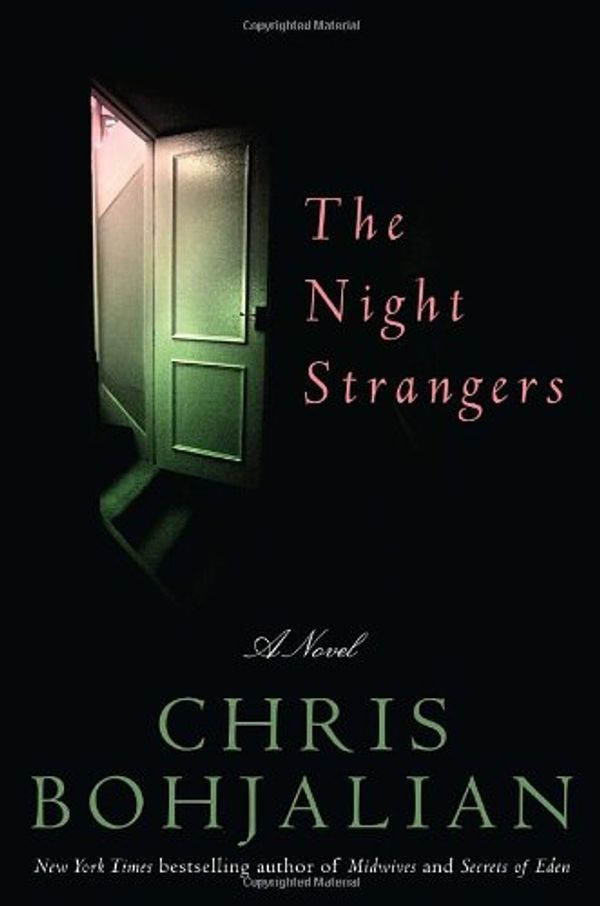 Cover Art for 9780307394996, The Night Strangers by Chris Bohjalian