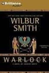 Cover Art for B001NTE3PK, Warlock: A Novel of Ancient Egypt by Wilbur Smith