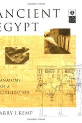 Cover Art for 9780415063463, Ancient Egypt by Barry J. Kemp