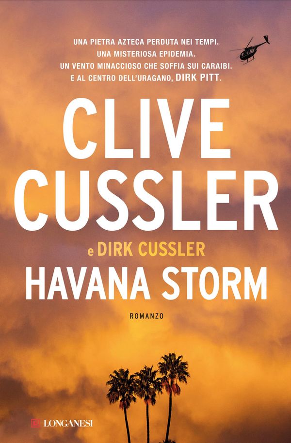 Cover Art for 9788830444997, Havana Storm - Edizione Italiana: Avventure di Dirk Pitt (Italian Edition) by Clive Cussler