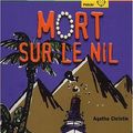 Cover Art for 9782013220613, MORT SUR LE NIL by Agatha Christie
