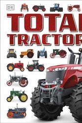 Cover Art for 9781409347989, Total Tractor by DK