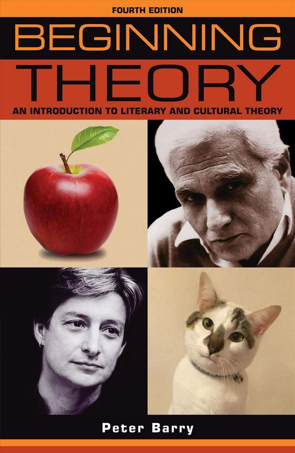 Cover Art for 9781526121790, Beginning Theory by Peter Barry
