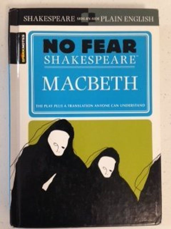 Cover Art for 9781411400436, Macbeth by William Shakespeare