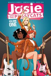 Cover Art for 9781682559895, Josie and the Pussycats Vol. 1 by Marguerite Bennett, Cameron DeOrdio