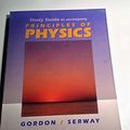 Cover Art for 9780030960024, Principles of Physics by Raymond A. Serway