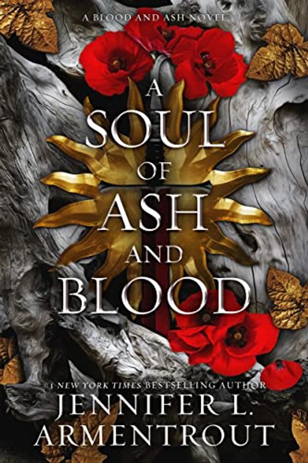 Cover Art for B0BNCF5W6M, A Soul of Ash and Blood by Jennifer L. Armentrout