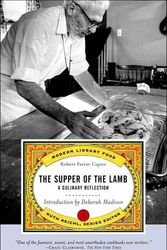 Cover Art for 9780156868938, The Supper of the Lamb by Robert Farrar Capon