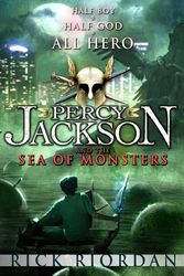Cover Art for 9780141319148, Percy Jackson and the Sea of Monsters by Rick Riordan