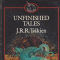 Cover Art for 9780048232083, Unfinished Tales by J. R. r. Tolkien