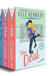 Cover Art for 9781464221712, The Complete Off-Campus Series Set by Elle Kennedy