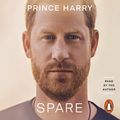 Cover Art for 9781786146168, Spare by Prince Harry The Duke of Sussex