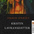 Cover Art for B08QW8CVWG, Kristin Lavransdatter by Sigrid Undset