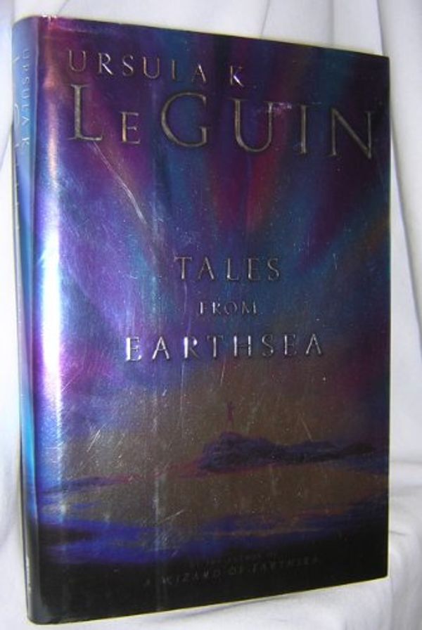 Cover Art for 9780151005611, Tales from Earthsea (The Earthsea Cycle, Book 5) by Ursula K. Le Guin