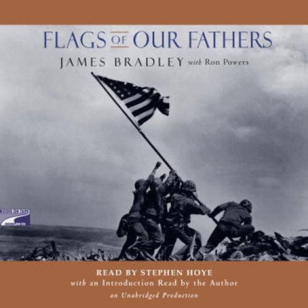 Cover Art for B000GPCNTU, Flags of Our Fathers by James Bradley