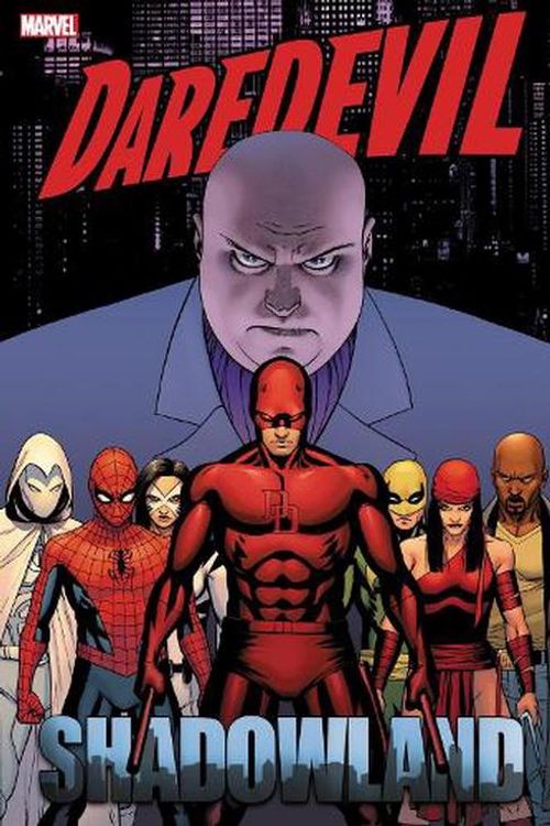 Cover Art for 9781302957780, DAREDEVIL by TBA