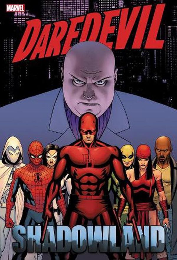 Cover Art for 9781302957780, DAREDEVIL by TBA