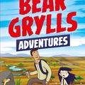 Cover Art for 9781786960535, A Bear Grylls Adventure 8: The Safari Challenge by Bear Grylls