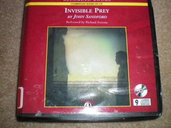 Cover Art for 9781428144439, Invisible Prey, Complete and Unabridged, Collector's and Library Edition, Recorded Books by John Sandford