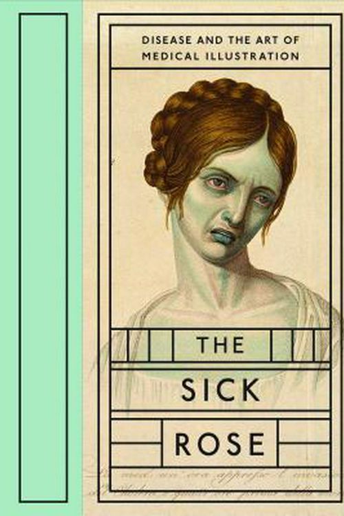 Cover Art for 9781938922404, The Sick Rose: Disease and the Art of Medical Illustration by Richard Barnett