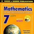 Cover Art for 9781876543419, Mathematics for the International Student Year 7 MYP 2 by Robert Haese
