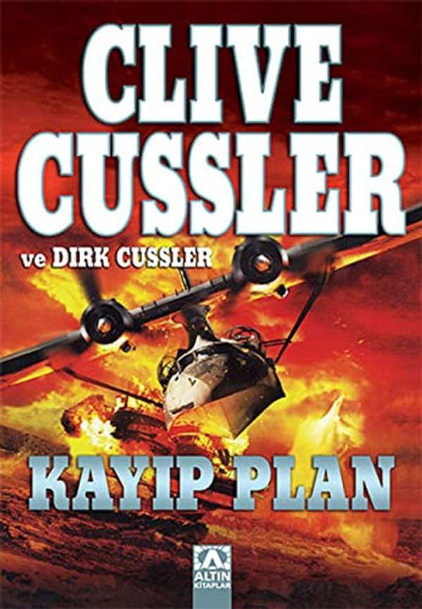 Cover Art for 9789752119147, Kayip Plan by Clive Cussler