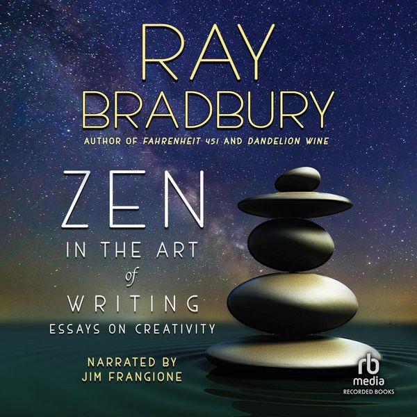 Cover Art for 9781501981753, Zen in the Art of Writing by Ray Bradbury