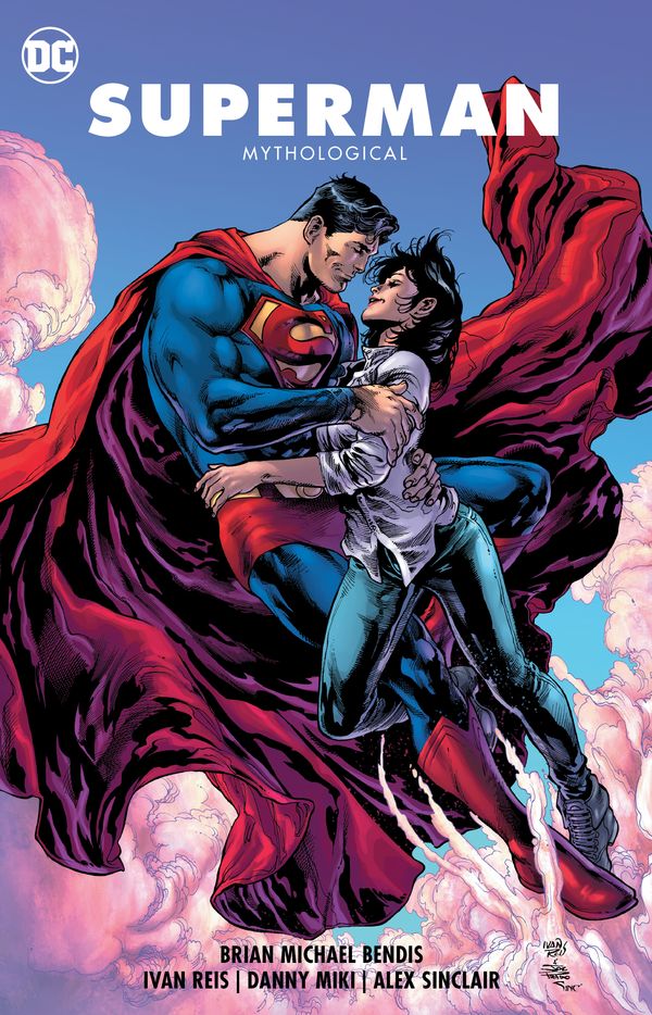 Cover Art for 9781779505729, Superman Vol. 4 by Brian Michael Bendis