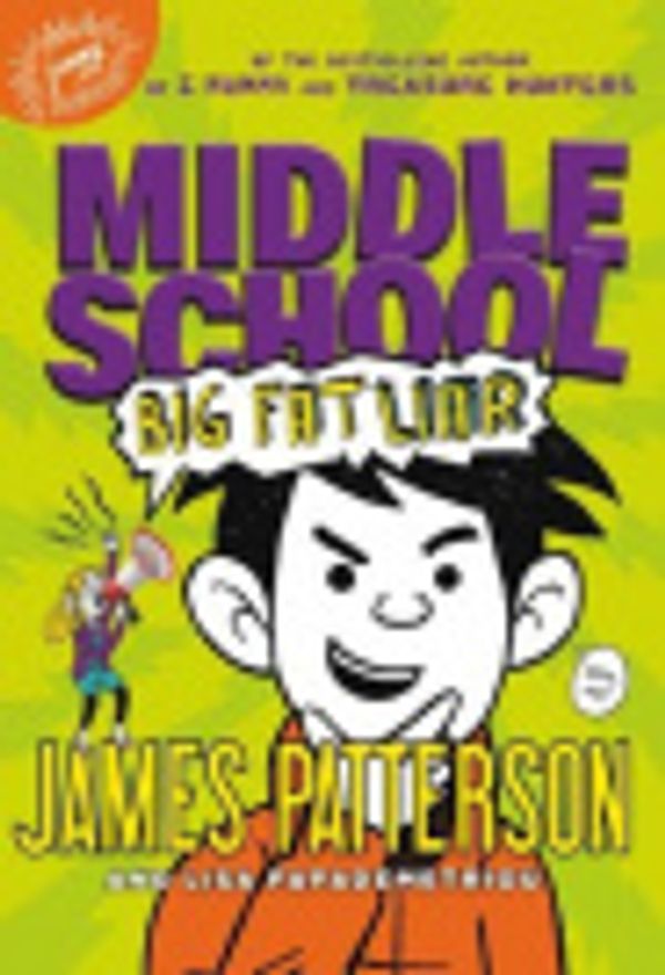 Cover Art for 9781619699281, Middle School: Georgia's Revenge by James Patterson, Lisa Papademetriou, Cassandra Morris, AudioGO (Firm)