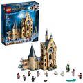 Cover Art for 0673419316903, LEGO Harry Potter and The Goblet of Fire Hogwarts Clock Tower 75948 Harry Potter Gift and Playset with Minifigures Ron Weasley, Hermione Granger and more (922 Pieces) by 