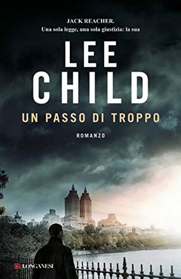 Cover Art for B00JW2I42S, Un passo di troppo by Lee Child