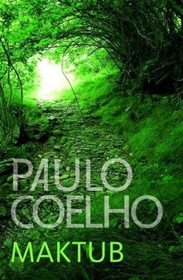 Cover Art for 9788484376781, MAKTUB by Paulo Coelho