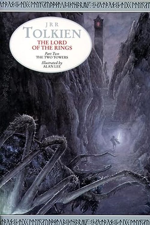 Cover Art for 9780261103399, The Two Towers by J. R. r. Tolkien