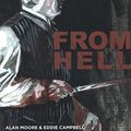 Cover Art for B0157S74H6, From Hell by Alan Moore