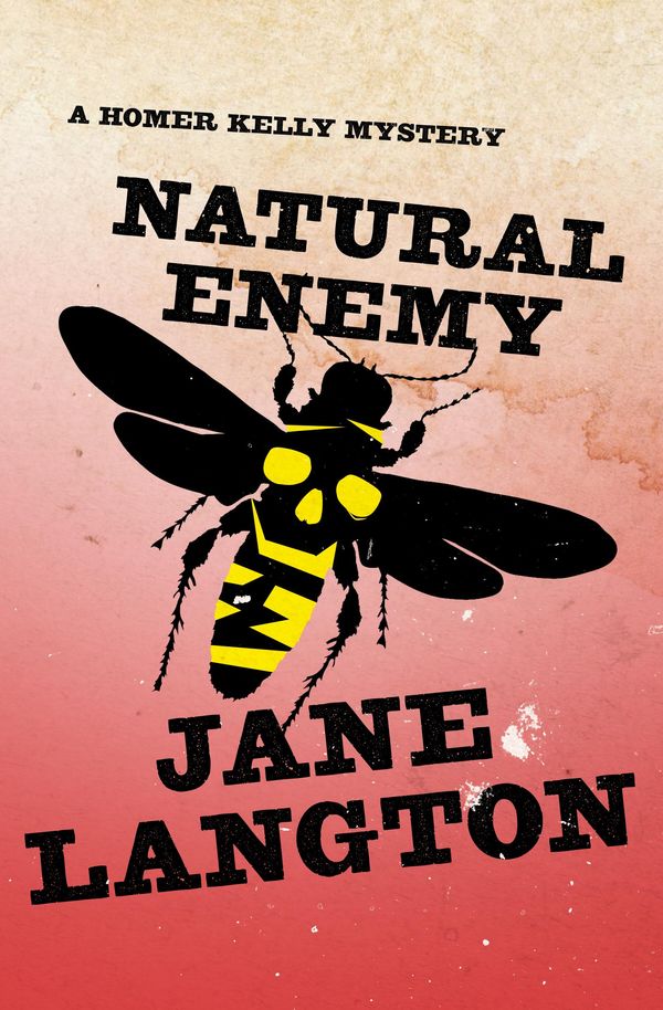 Cover Art for 9781453247556, Natural Enemy by Jane Langton