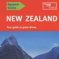 Cover Art for 9781841571003, New Zealand by Gareth Powell
