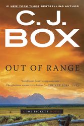 Cover Art for 9780399575723, Out of Range by C. J. Box