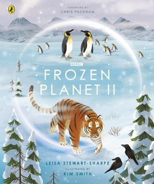 Cover Art for 9781405946629, Frozen Planet II (BBC Earth) by Stewart-Sharpe, Leisa