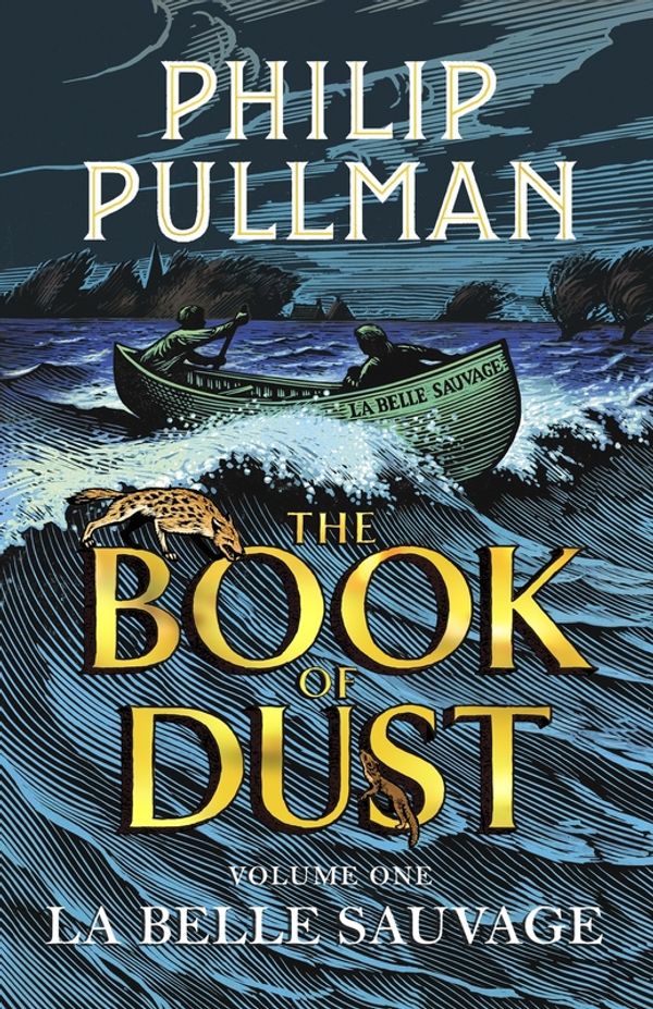 Cover Art for 9780385604413, La Belle Sauvage by Philip Pullman