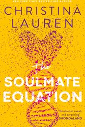 Cover Art for 9780349426891, The Soulmate Equation by Christina Lauren