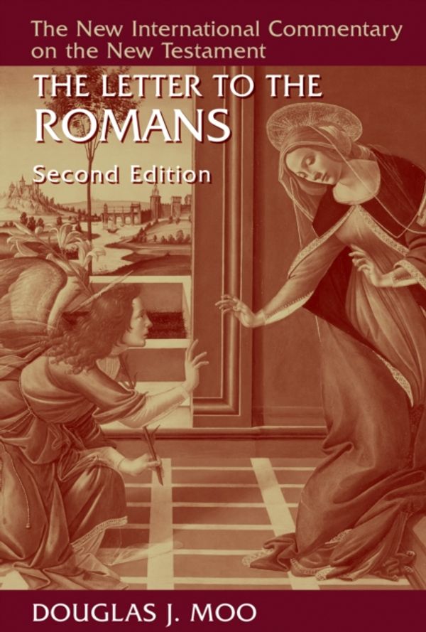 Cover Art for 9780802871213, The Letter to the Romans (New International Commentary on the Old Testament (Nicot)) by Douglas J. Moo